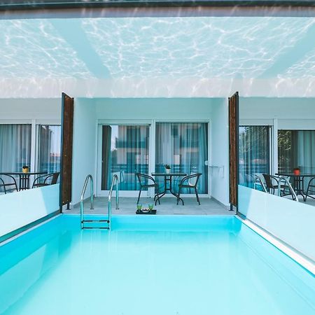 Sithon Diamond Suites 2 Nikiti  Dış mekan fotoğraf