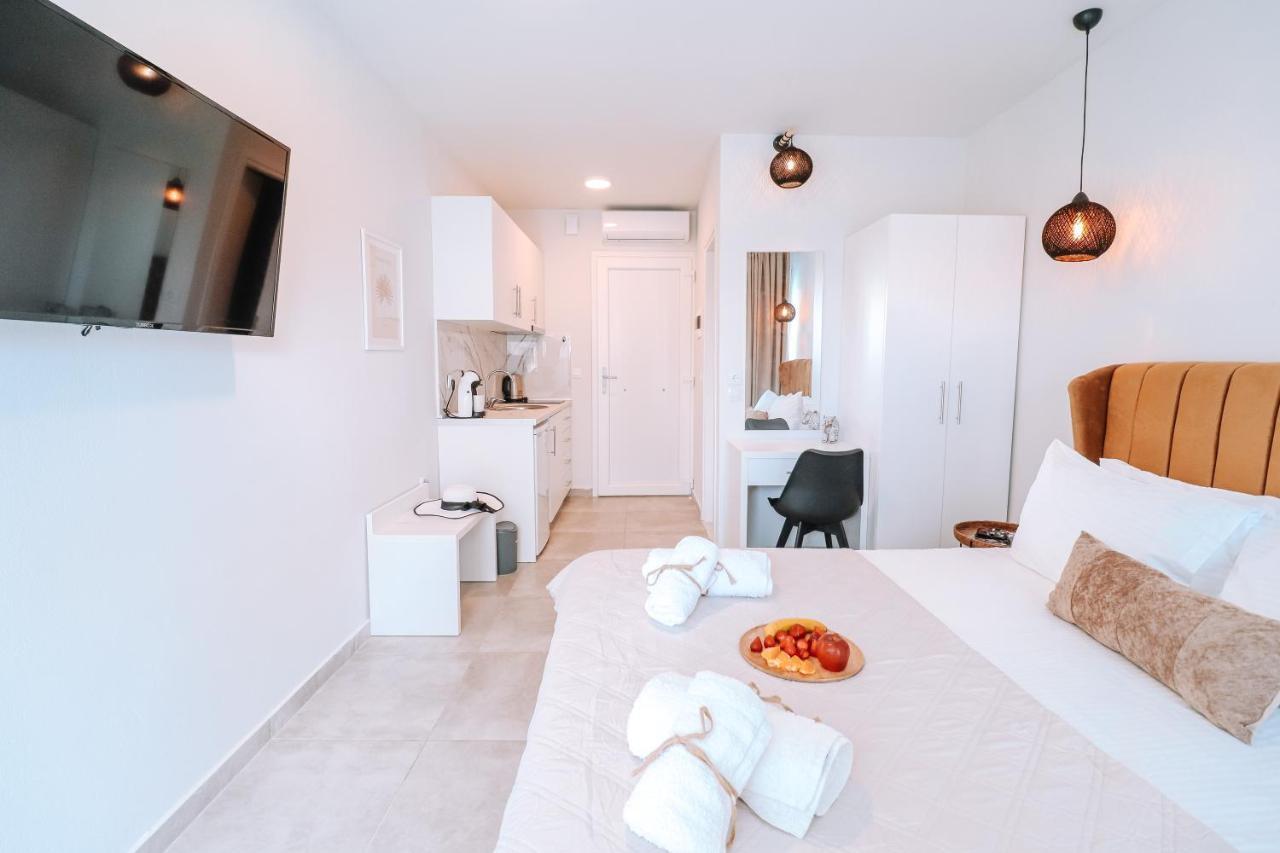Sithon Diamond Suites 2 Nikiti  Dış mekan fotoğraf