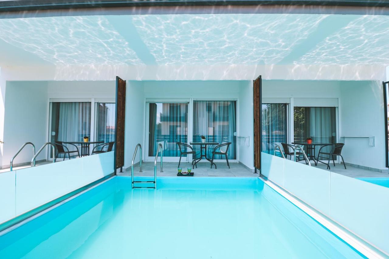 Sithon Diamond Suites 2 Nikiti  Dış mekan fotoğraf