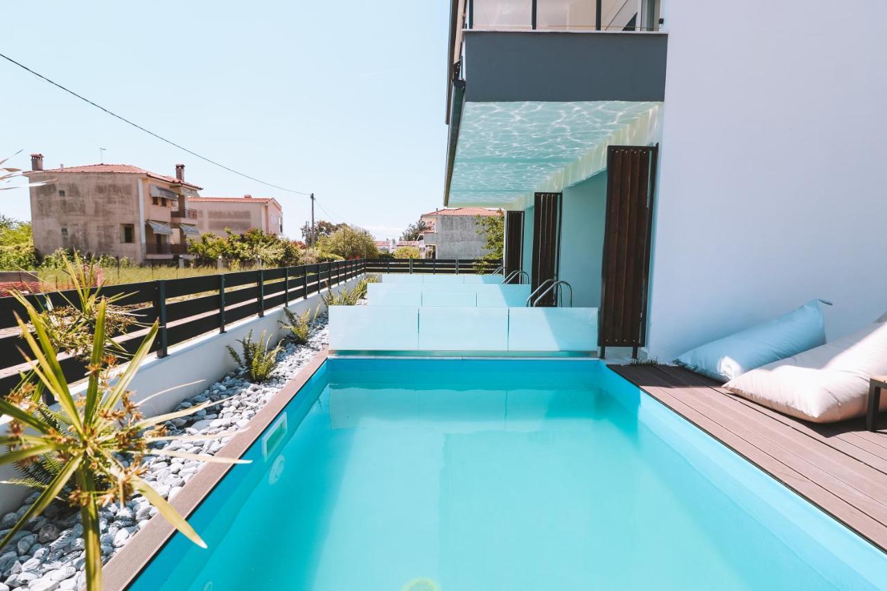 Sithon Diamond Suites 2 Nikiti  Dış mekan fotoğraf