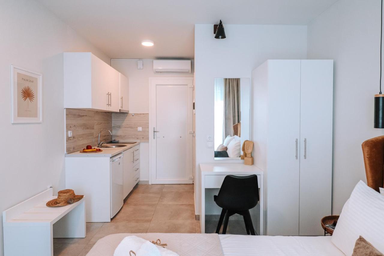 Sithon Diamond Suites 2 Nikiti  Dış mekan fotoğraf
