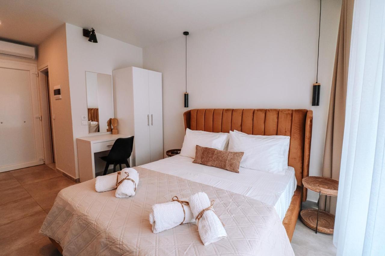 Sithon Diamond Suites 2 Nikiti  Dış mekan fotoğraf