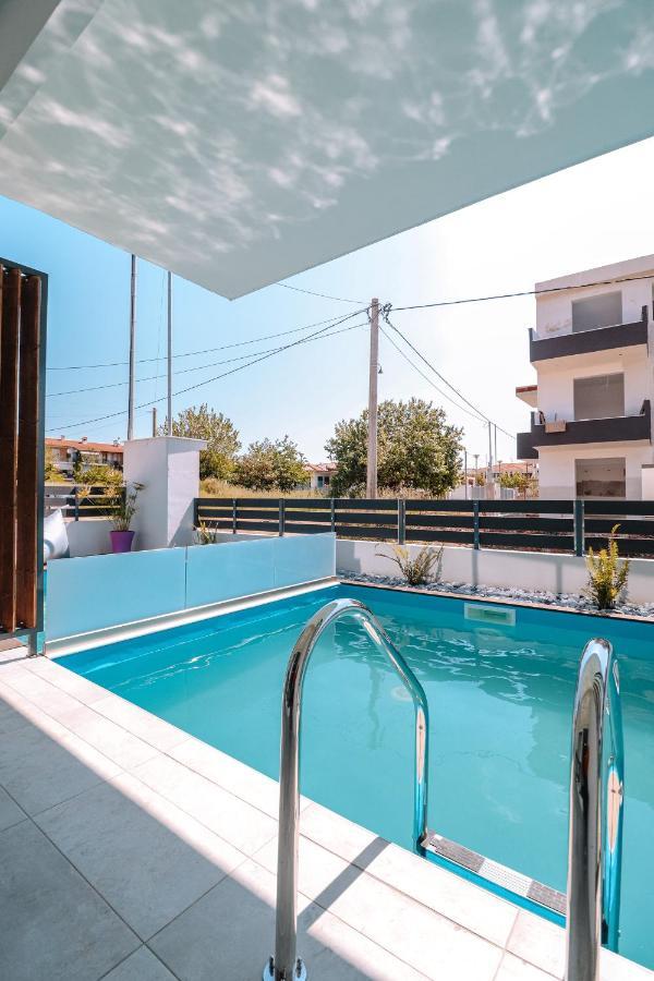 Sithon Diamond Suites 2 Nikiti  Dış mekan fotoğraf