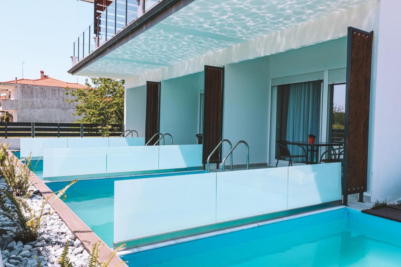 Sithon Diamond Suites 2 Nikiti  Dış mekan fotoğraf